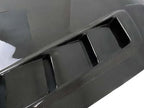 JS Style Carbon Fiber Bonnet – Honda S2000 (1999 - 2007) AP1 / AP2