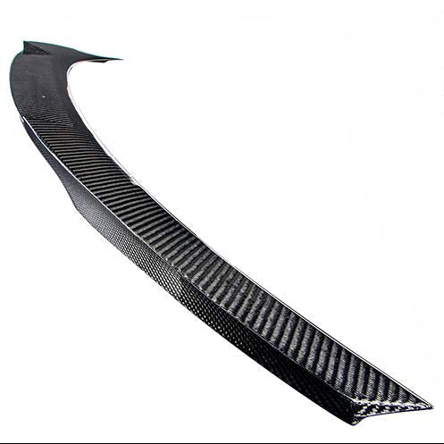 CA Style Carbon Fiber Lip Spoiler - Audi A3 S3 RS3 Sedan (2013-2020) 8V