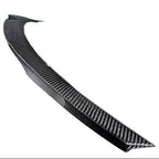 CA Style Carbon Fiber Lip Spoiler - Audi A3 S3 RS3 Sedan (2013-2020) 8V