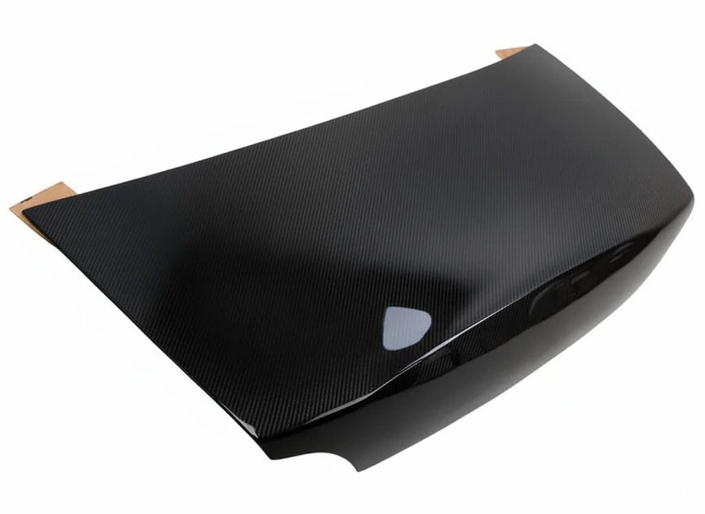 OEM Style Carbon Fiber Rear Trunk – Honda S2000 (1999–2007) AP1 AP2