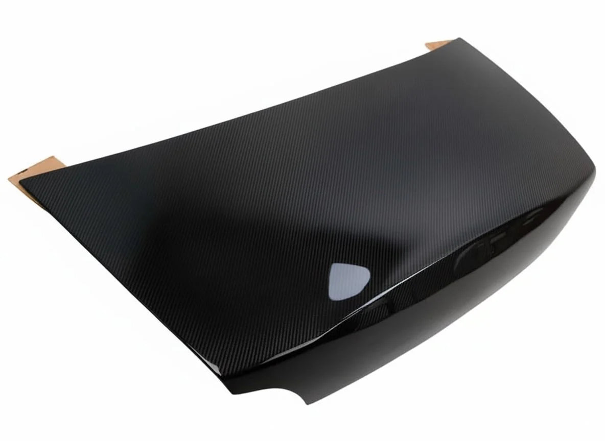 OEM Style Carbon Fiber Rear Trunk – Honda S2000 (1999–2007) AP1 AP2