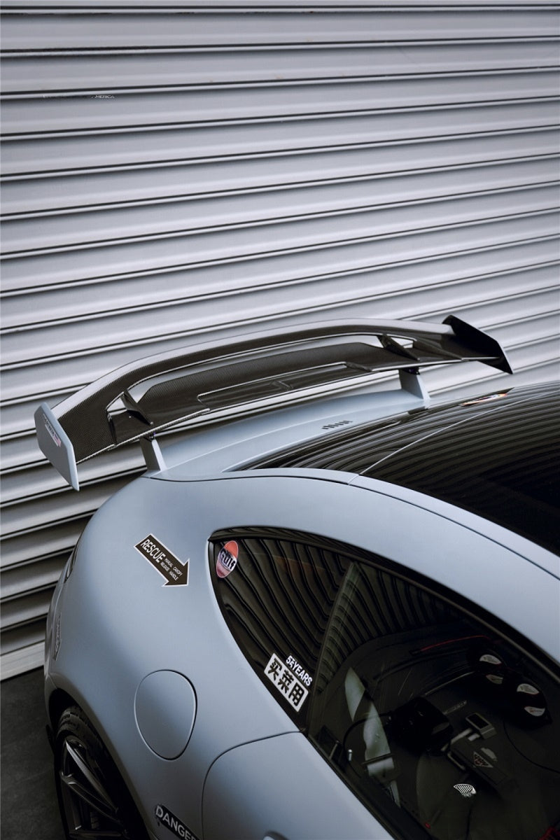 IMP Performance V3 Carbon Fiber Rear Spoiler - Mercedes Benz AMG GT & GTS (2015-2021)