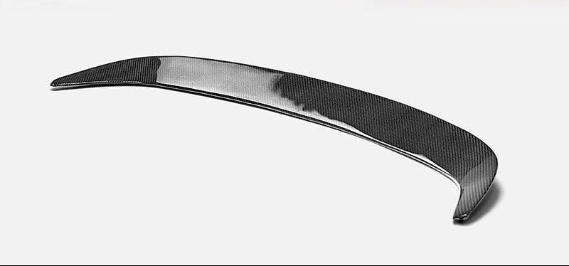 NIS Style Carbon Fiber Lip Spoiler - Nissan 370Z ( 2009 - 2020 ) Z34