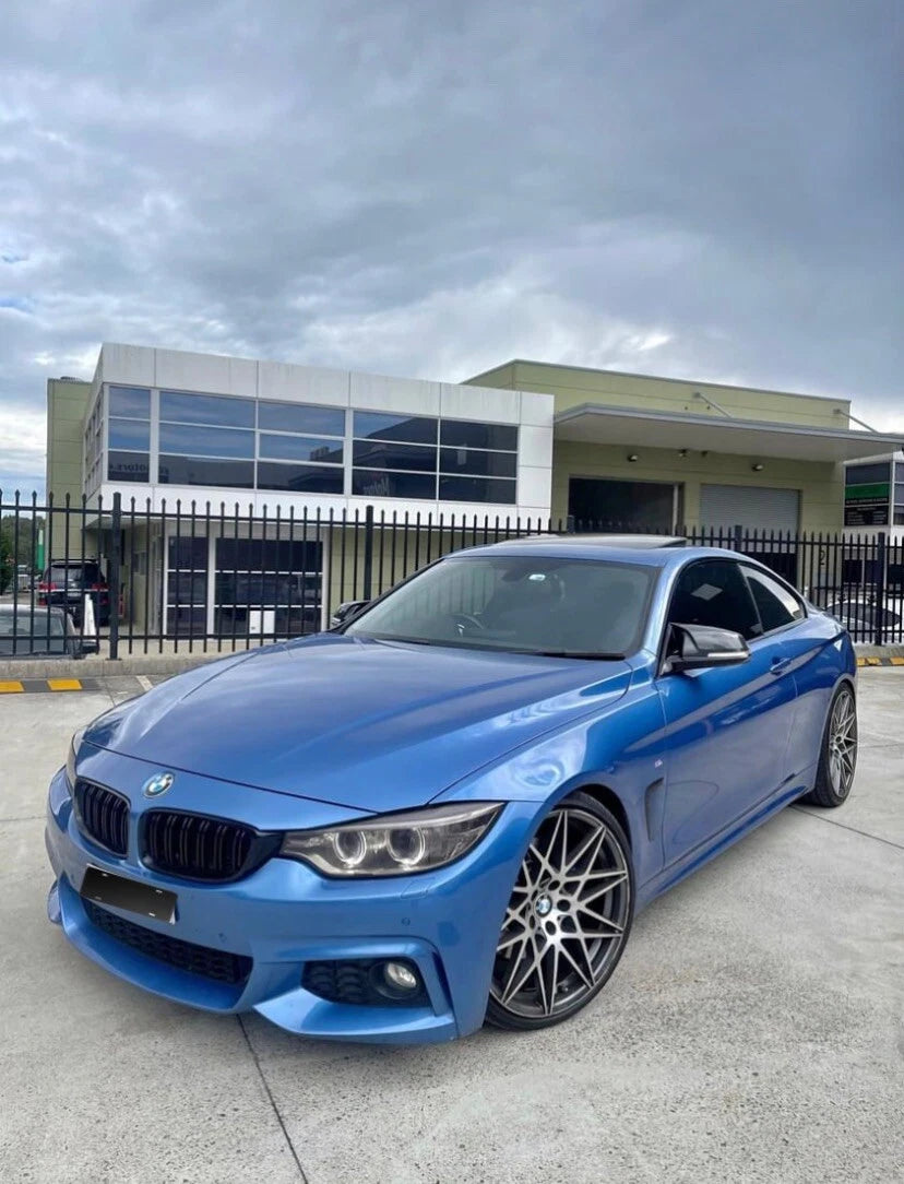 Carbon Fiber Mirrors - BMW 3 Series F30 (2012-2019)
