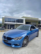 Carbon Fiber Mirrors - BMW 3 Series F30 (2012-2019)