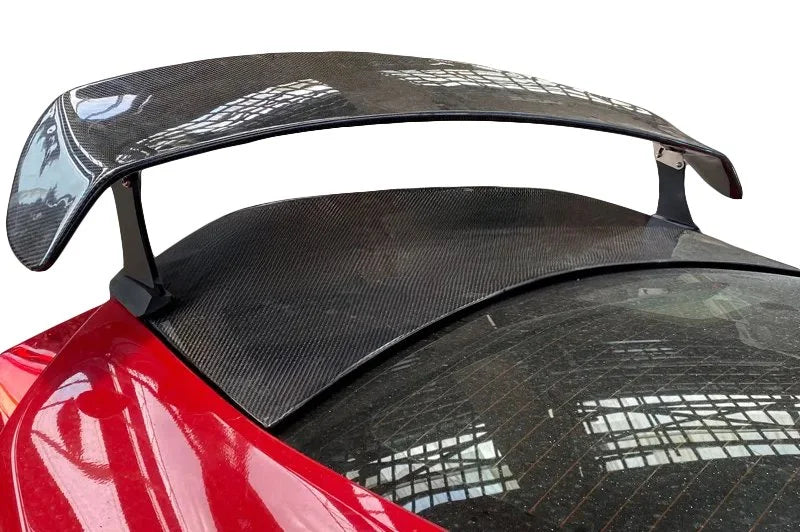 SAPD Style Carbon Fiber Spoiler  - Toyota GT86 ZN6 ( 2017 - 2021 )