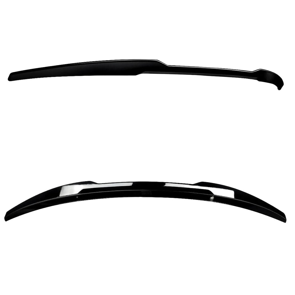 PSM Style Carbon Fiber Duckbill Spoiler - Audi A3 S3 RS3 Sedan (2013-2020) 8V