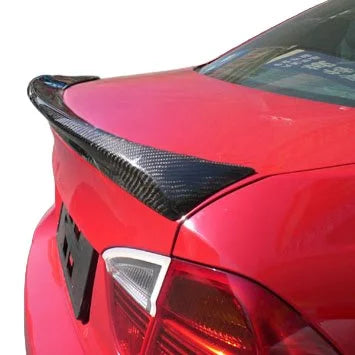 Carbon Fiber Lip Spoiler - BMW 3 Series E90 (2005-2013)