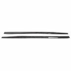 Varis Magnum Opus Style Carbon Fiber Side Skirts – Nissan GT-R R35 (2008–2016) CBA / DBA