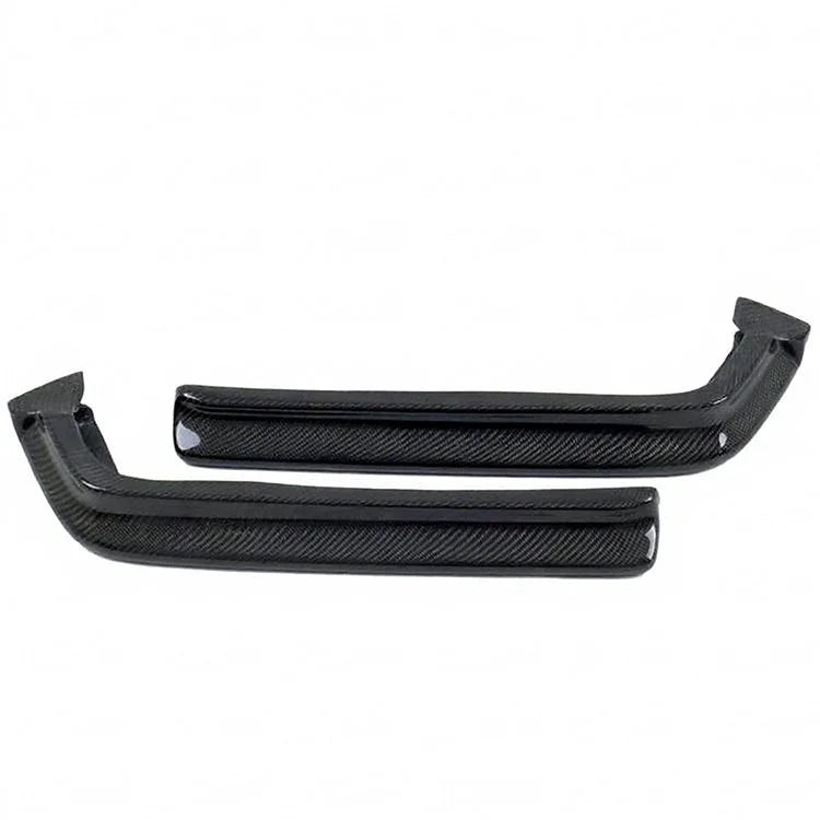 Nismo Style Forged Carbon Rear Spats - Nissan Skyline R34 GTR (1999 - 2002)