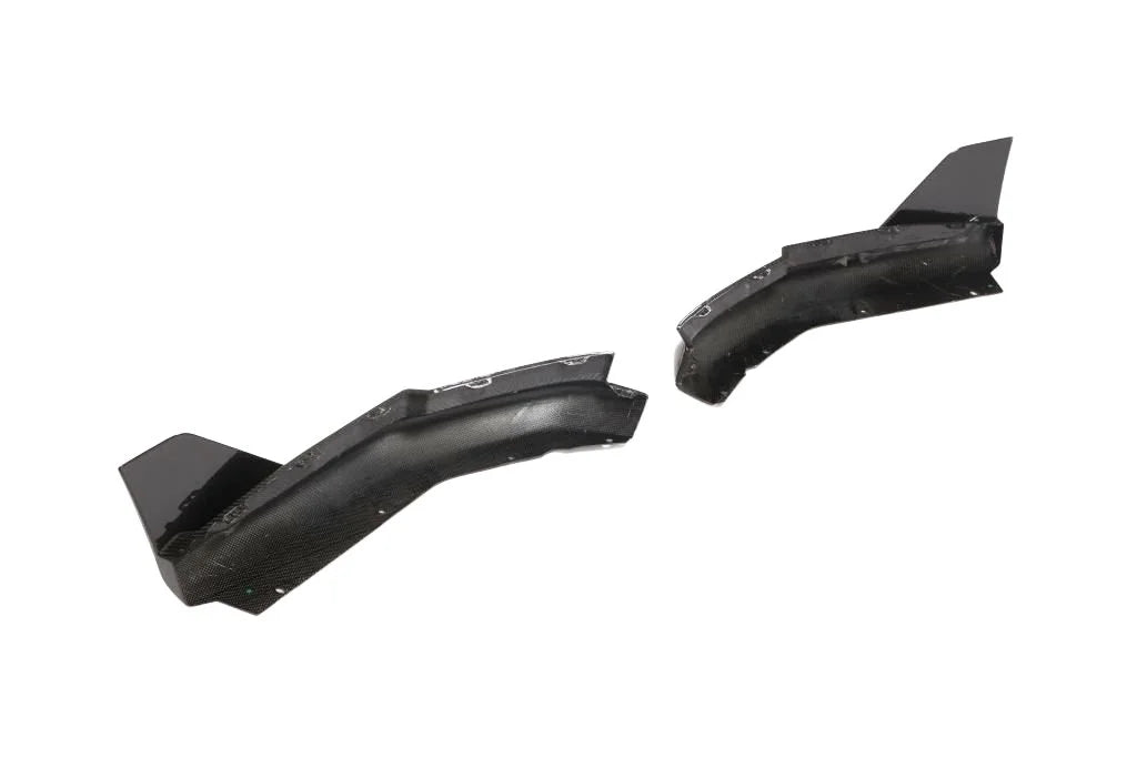 Carbon Fiber Rear Splats - BMW M3 G80 (2020+)