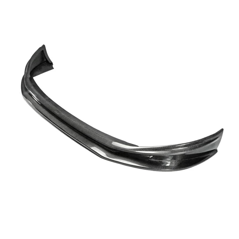 Varis Style Carbon Fiber Front Lip - Nissan 370Z ( 2013 - 2020 ) Z34