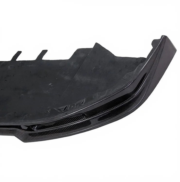 JSK-1 Style Carbon Fiber Front Lip – Nissan GT-R R35 (2012 - 2016) DBA