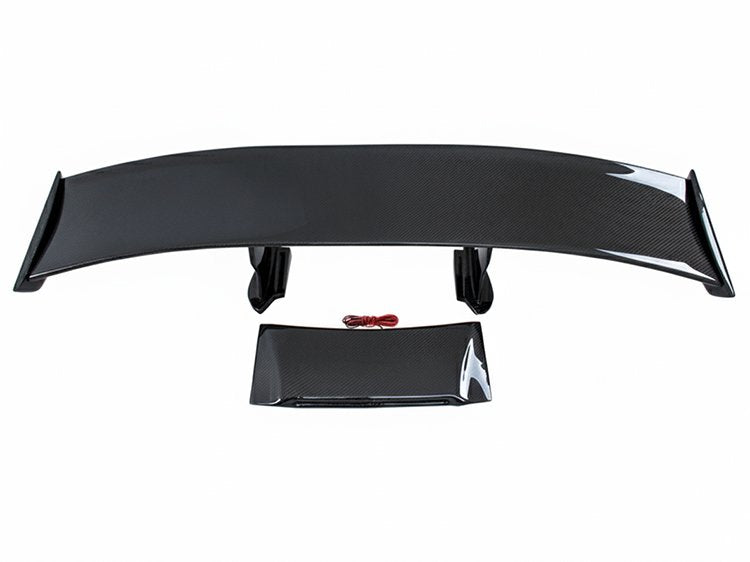 Nismo N Attach Style Carbon Fiber Rear Spoiler – Nissan GT-R R35 (2008–2016) CBA / DBA