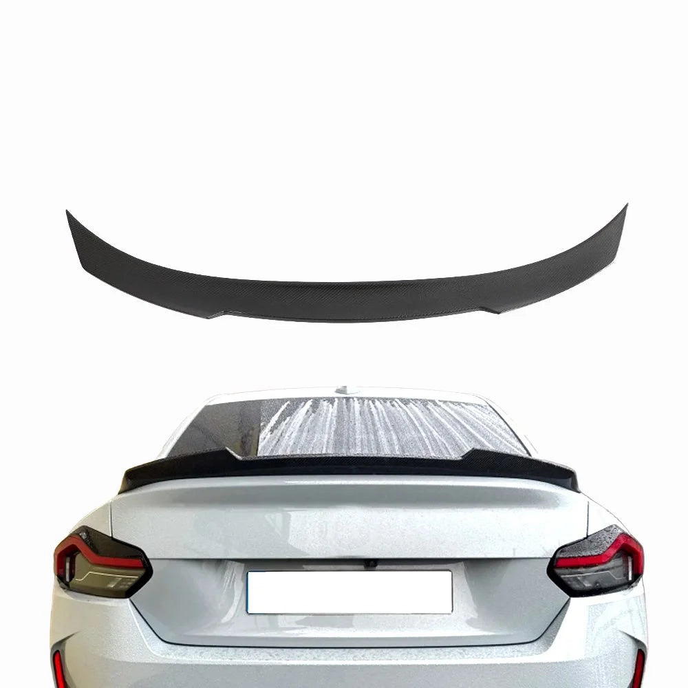 Carbon Fiber Rear Lip Spoiler - BMW M240i G42 (2021-2023)