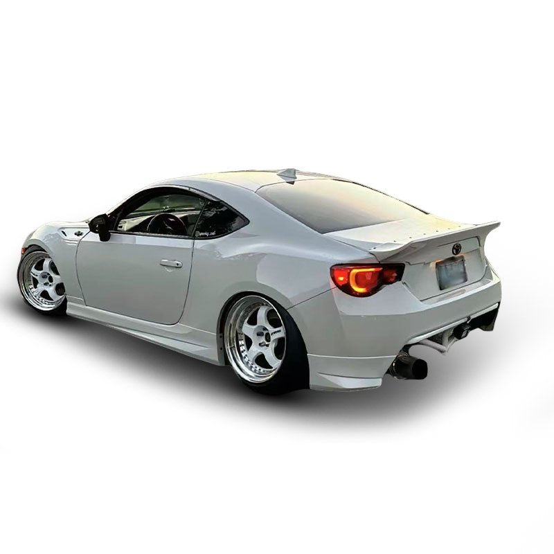SW Style Full Kit - Toyota GT86 ZN6 ( 2017 - 2021 )