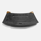 VRT Style Carbon Fiber Front Hood - Nissan Silvia 200SX S15 ( 1999 - 2002 )