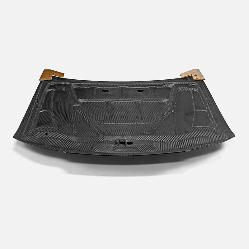 VRT Style Carbon Fiber Front Hood - Nissan Silvia 200SX S15 ( 1999 - 2002 )