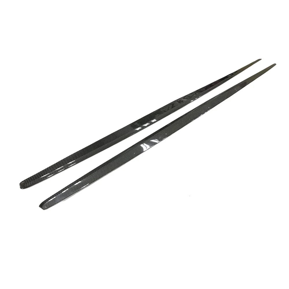 Carbon Fiber Side Skirt - BMW F20 118i 120i (2017-2019) FL