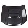 JSK Style Carbon Fiber Hood Bonnet – Nissan Skyline R34 GTR (1999–2002)