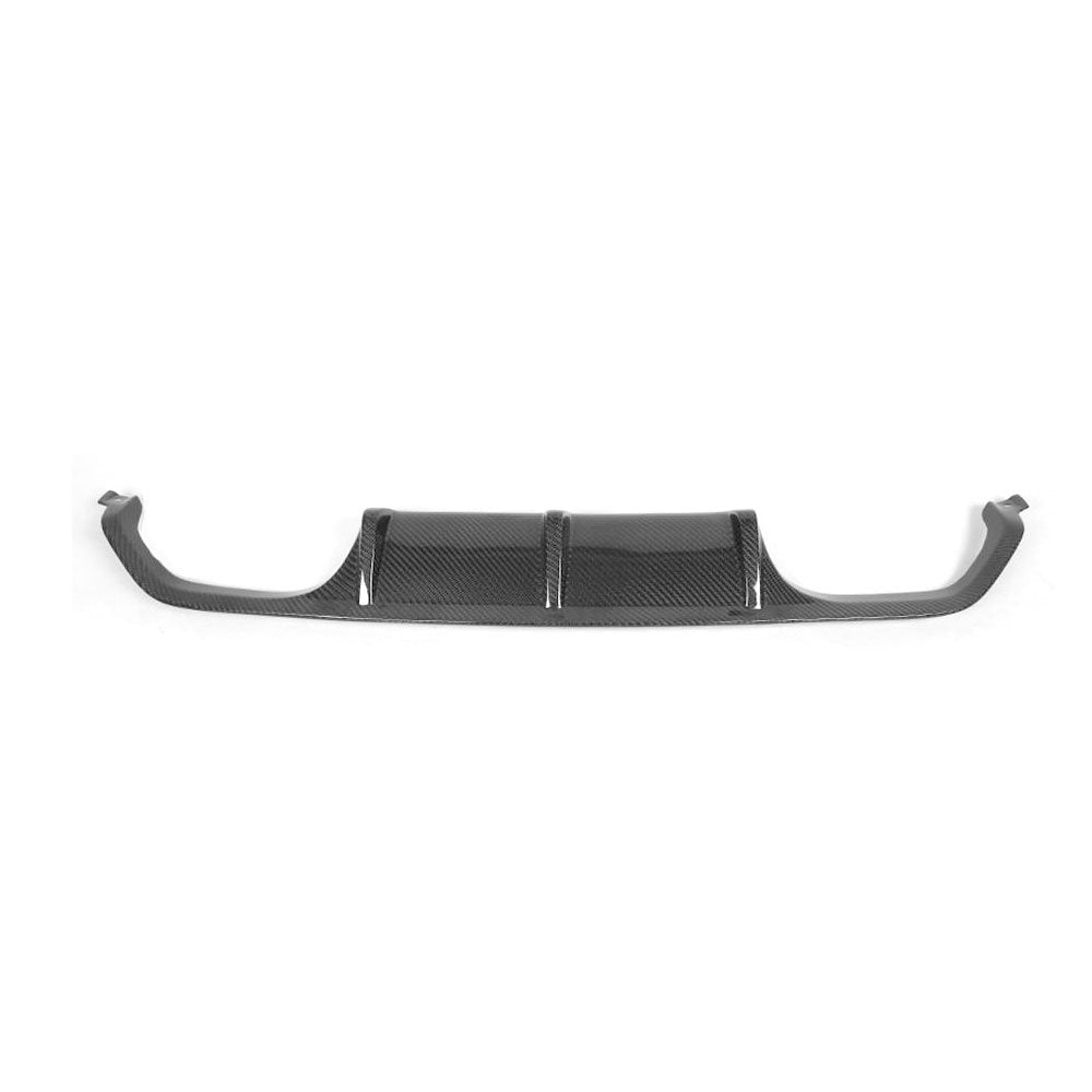 CZY Style Carbon Fiber Rear Diffuser - BMW M4 F82 (2014-2020)