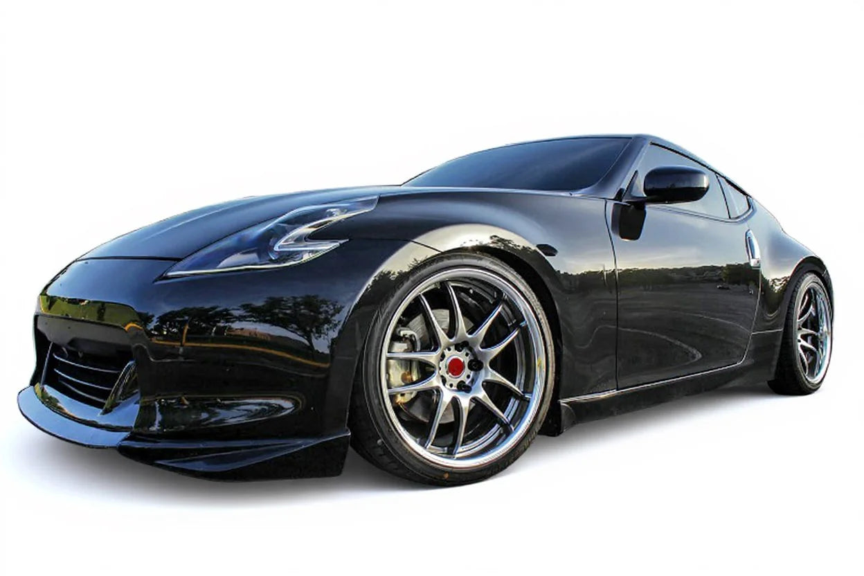 OEM Style Carbon Fiber Side Fender - Nissan 370Z ( 2009 - 2020 ) Z34