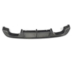 Carbon Fiber Rear Diffuser - Volkswagen MK7 Golf R / R LINE  ( 2013 – 2017 )