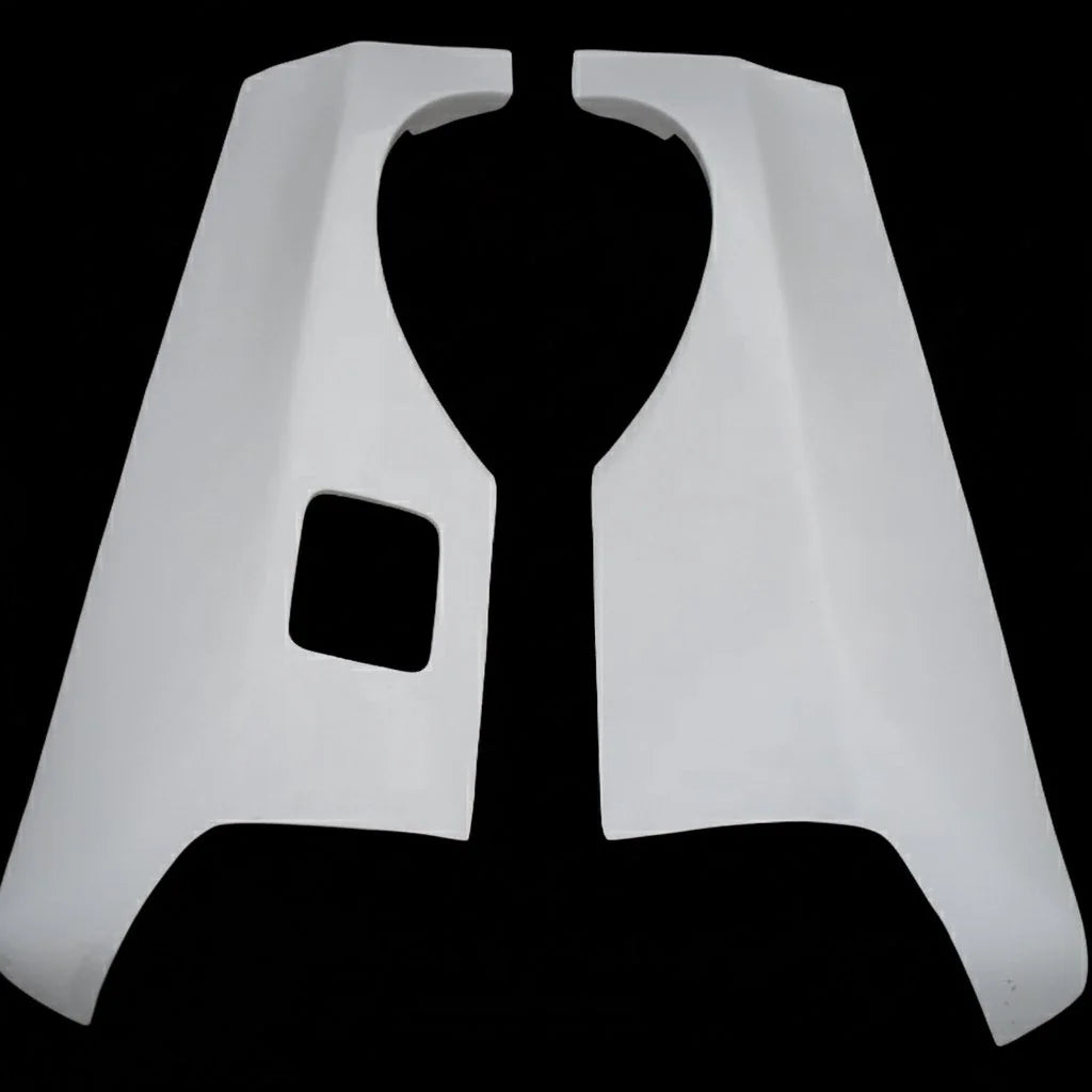 DM Style +30mm Wide Rear Fenders – Mazda RX7 FC (1985–1991)
