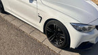 Carbon Fiber Side Skirt - BMW 4 Series F32 (2013-2020)