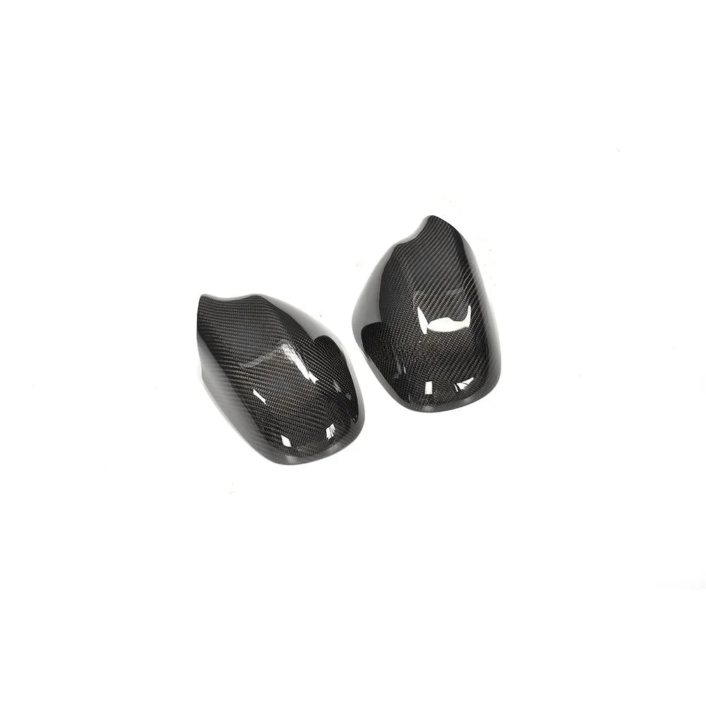 Carbon Fiber Mirror Covers - BMW 3 Series E90 (2005-2013)