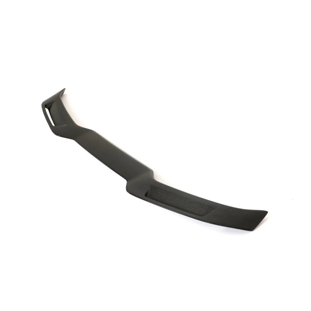 JC Style Carbon Fiber Lip Spoiler - BMW M4 G82 (2020+)