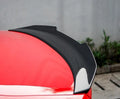 JC Style Carbon Fiber Lip Spoiler V2 - BMW M4 G82 (2020+)