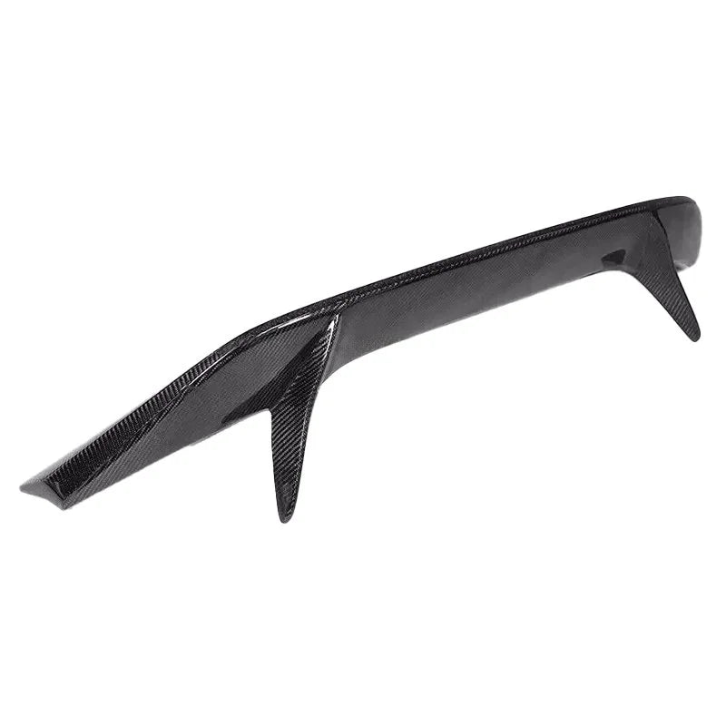 AB Style Carbon Fiber Duck Lip Spoiler - Toyota GT86 ZN6 ( 2012 - 2017 )