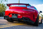 IMP Performance V1 Rear Bumper - Mercedes Benz AMG GT & GTS (2015-2021)