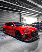 IMP Performance Side Skirts - Audi RS6 (2021-2022)