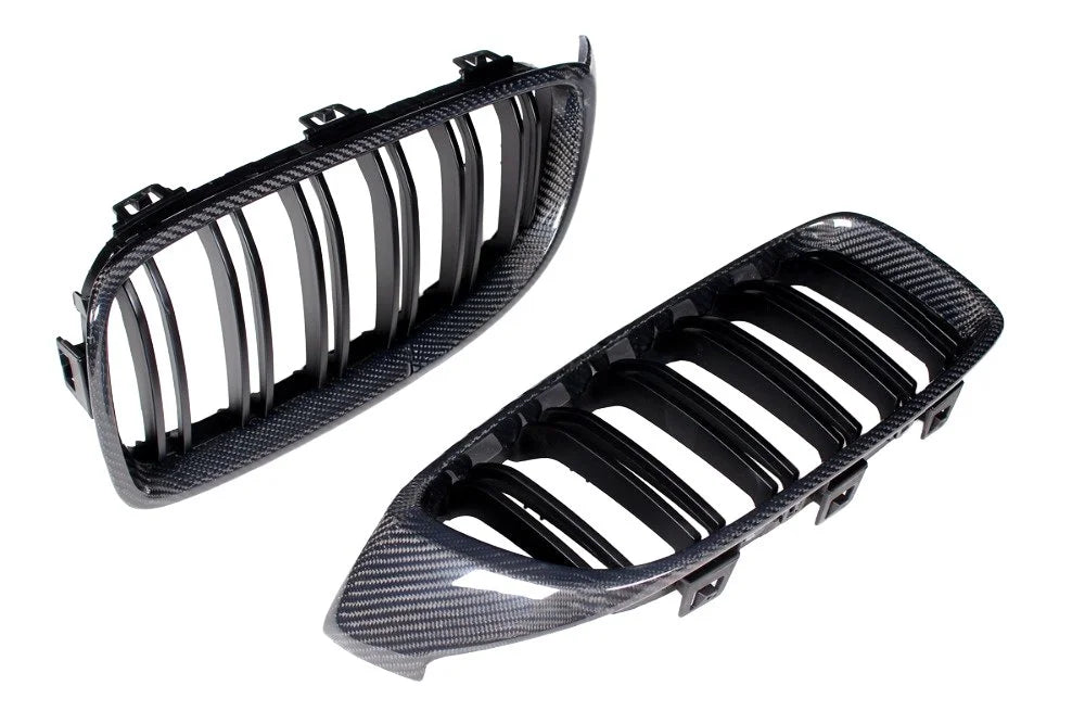 Carbon Fiber Front Grill - BMW 4 Series F32 (2013-2020)
