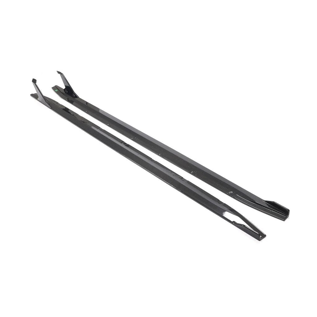 Carbon Fiber Side Skirts - BMW M4 G82 (2020-2023)
