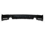 M Tech Style Rear Diffuser - BMW M-POWER F22 (2014-2016)