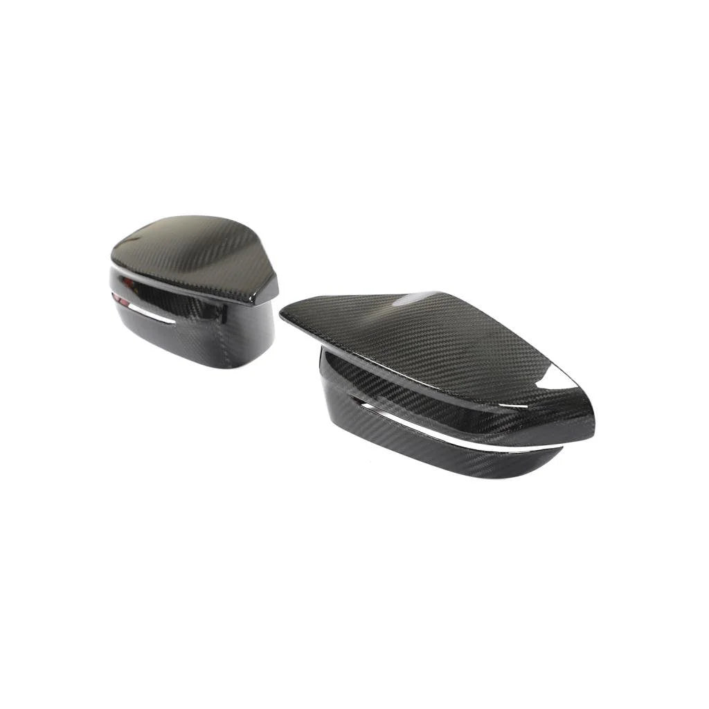 Carbon Fiber Mirror Cover V2 - BMW M3 G80 (2020+)