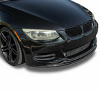 JC Style Carbon Fiber Front Lip - BMW M3 E92 (2011-2013) LCI