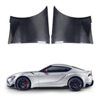 OEM Style Carbon Fiber Side Fender - Toyota A90 Supra ( 2019 - 2025 )