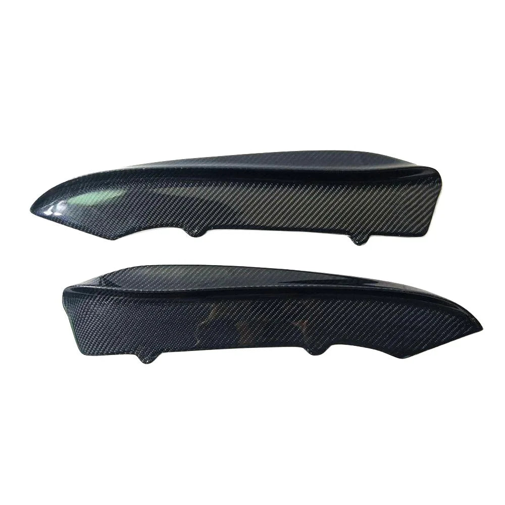 Carbon Fiber Rear Splats - BMW M3 E92 (2006-2013) PRE-LCI & LCI
