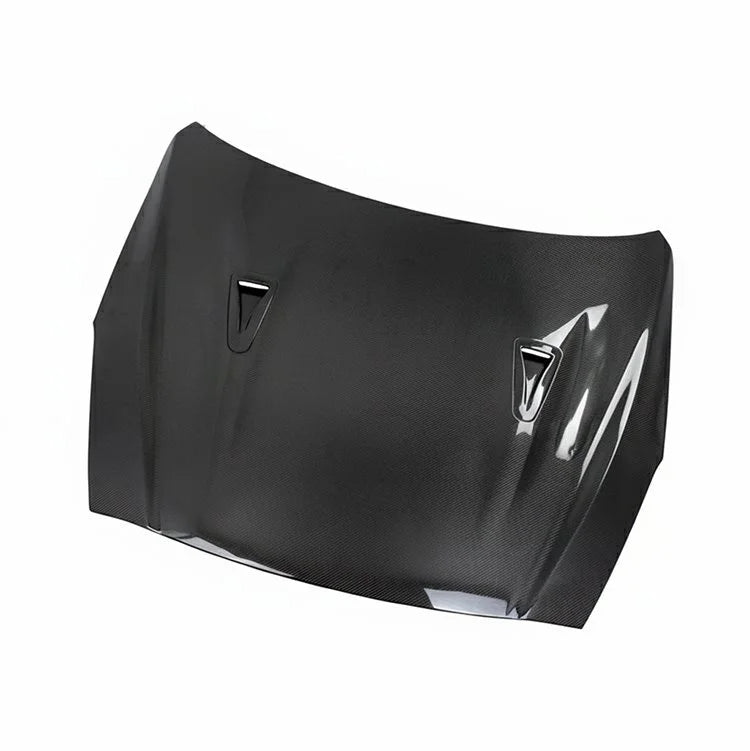 OEM Style Carbon Fiber Bonnet – Nissan GT-R R35 (2016+ ) 4BA