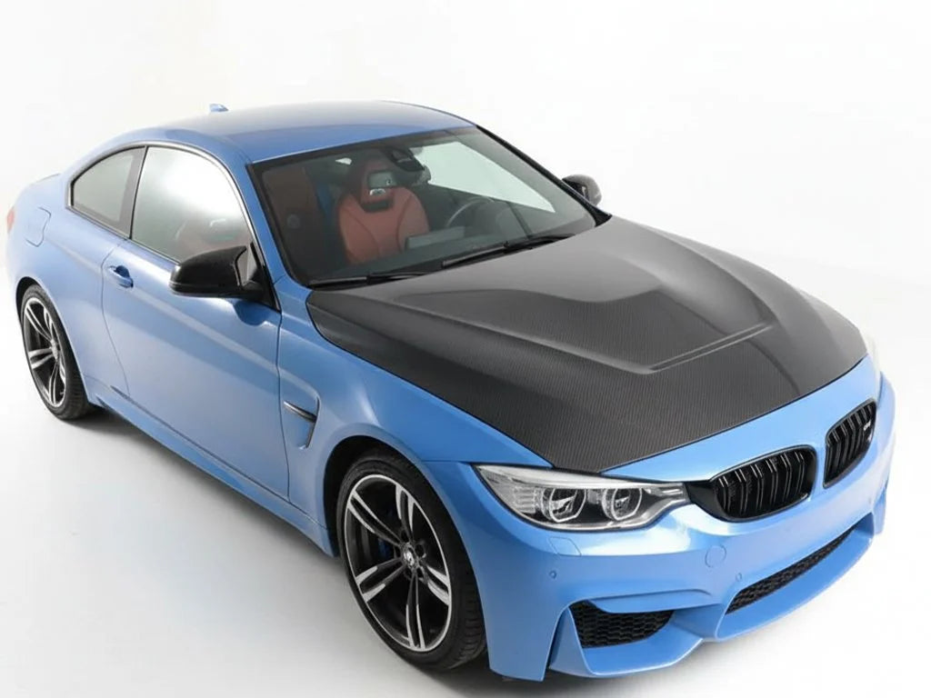 Carbon Fiber Bonnet - BMW 4 Series F32 (2013-2020)