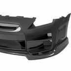 Tommy Kaira Style Half Carbon Fiber Bonnet – Nissan GT-R R35 (2008–2016) CBA / DBA