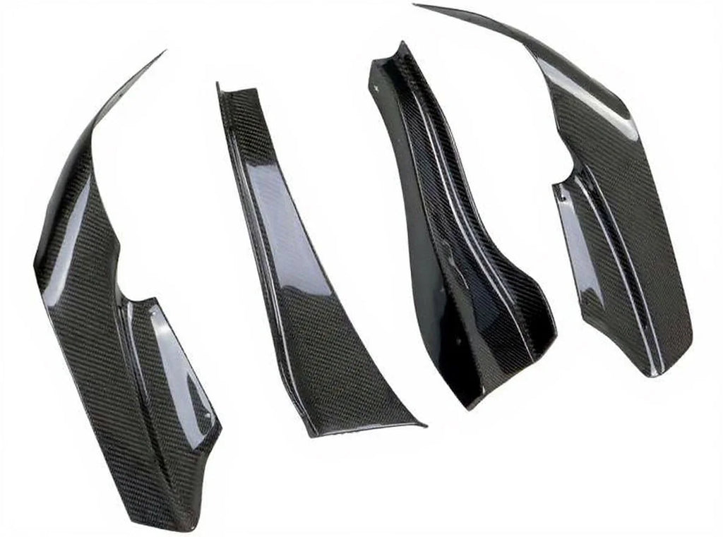 Carbon Fiber Front Canards – Nissan Skyline R33 GTR (1993 - 1998)