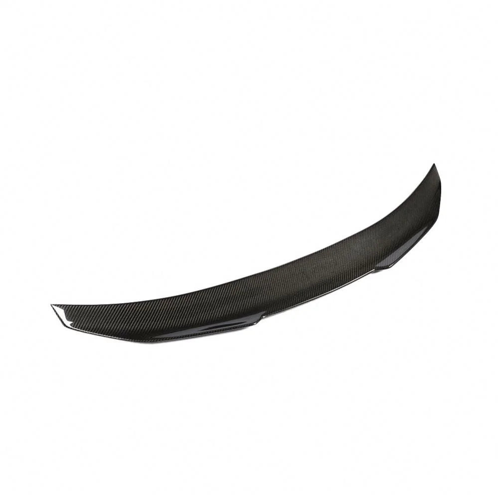 Carbon Fiber Rear Lip Spoiler - BMW 4 Series F32 (2013-2020)
