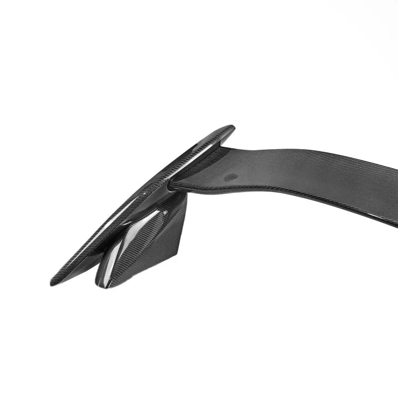 TR Style Carbon Fiber Rear Spoiler – Honda Civic Type R FK8 (2017–2021)