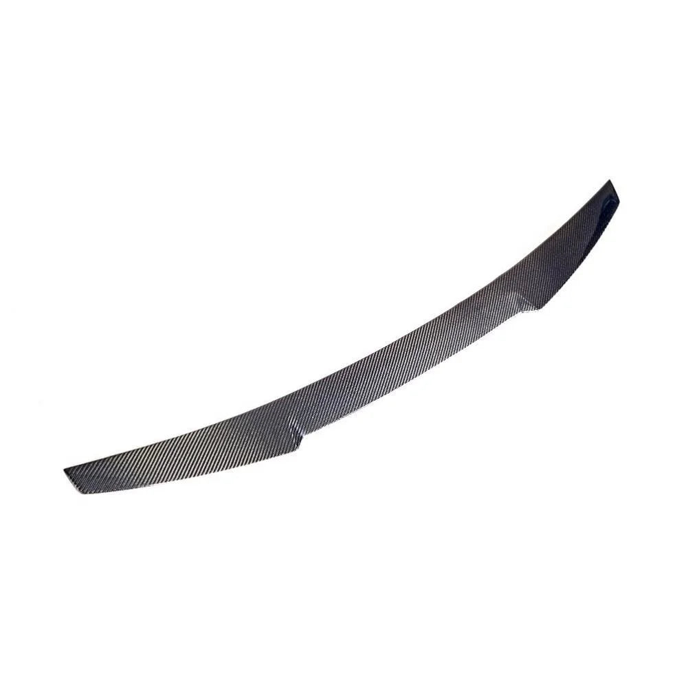 Carbon Fiber Rear Lip Spoiler - BMW E46 M3 (2000-2006)