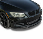 Carbon Fiber Front Lip V2 - BMW M3 E92 (2006-2010) PRE-LCI